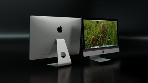 Apple iMac Late 2013 preview image